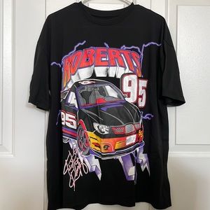 SHEIN™ GRAPHIC CAR T-SHIRT